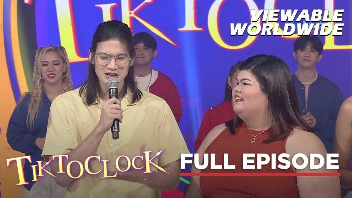 TiktoClock: Euleen Castro at Gil Cuerva, nakipagkulitan sa Tiktropa ...