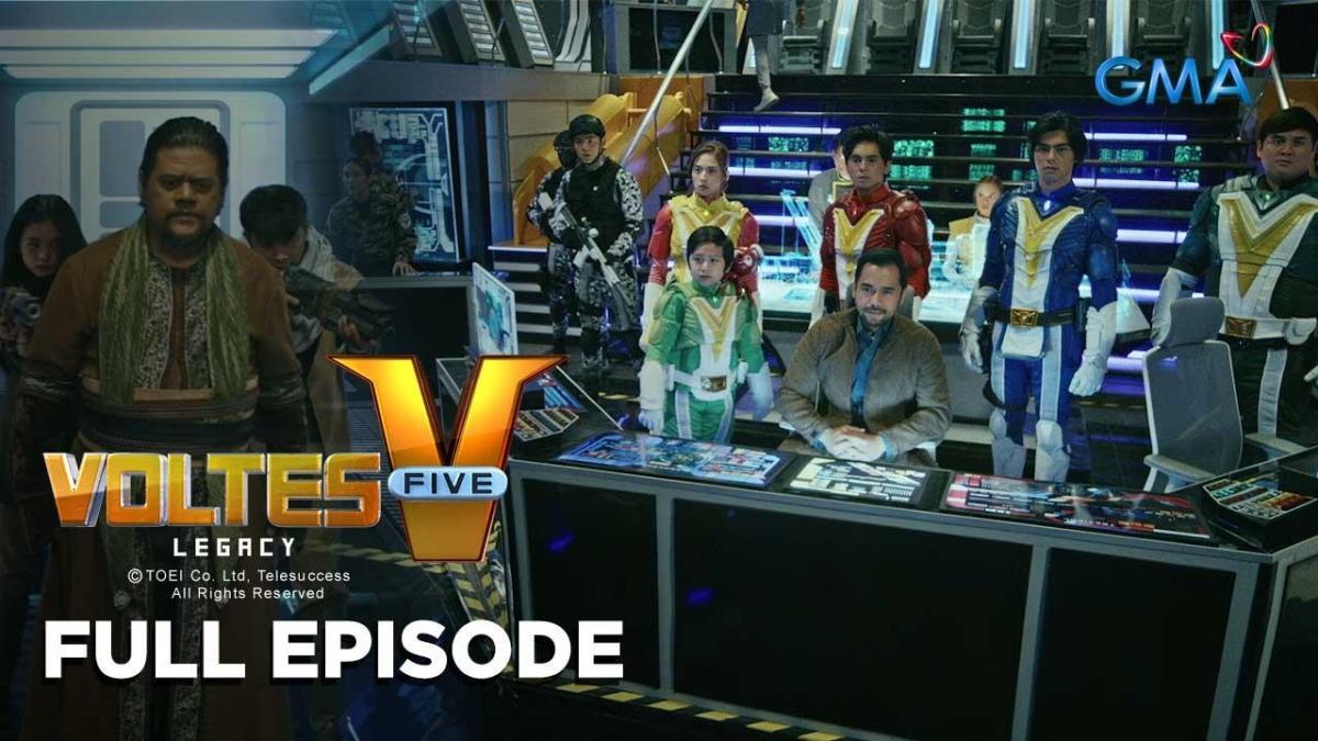 Voltes V Legacy: Voltes team meets the Boazanian rebels! - Full Episode ...