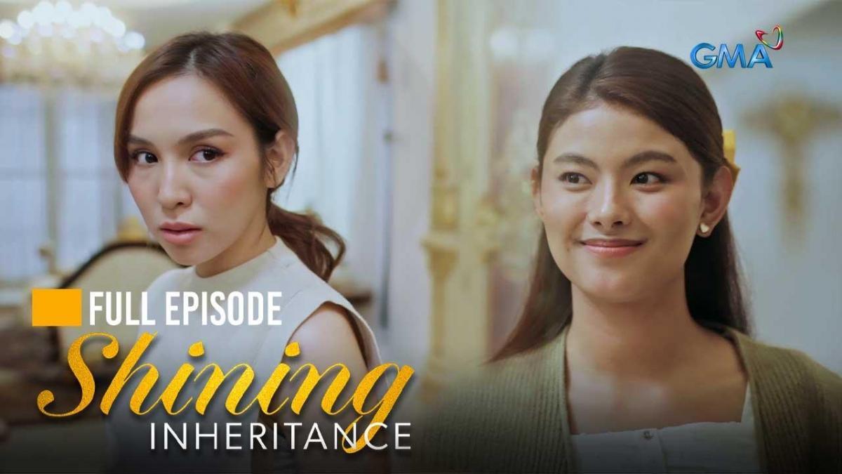 Shining Inheritance Full Episode 22 October 8 2024 Gma Entertainment 0652