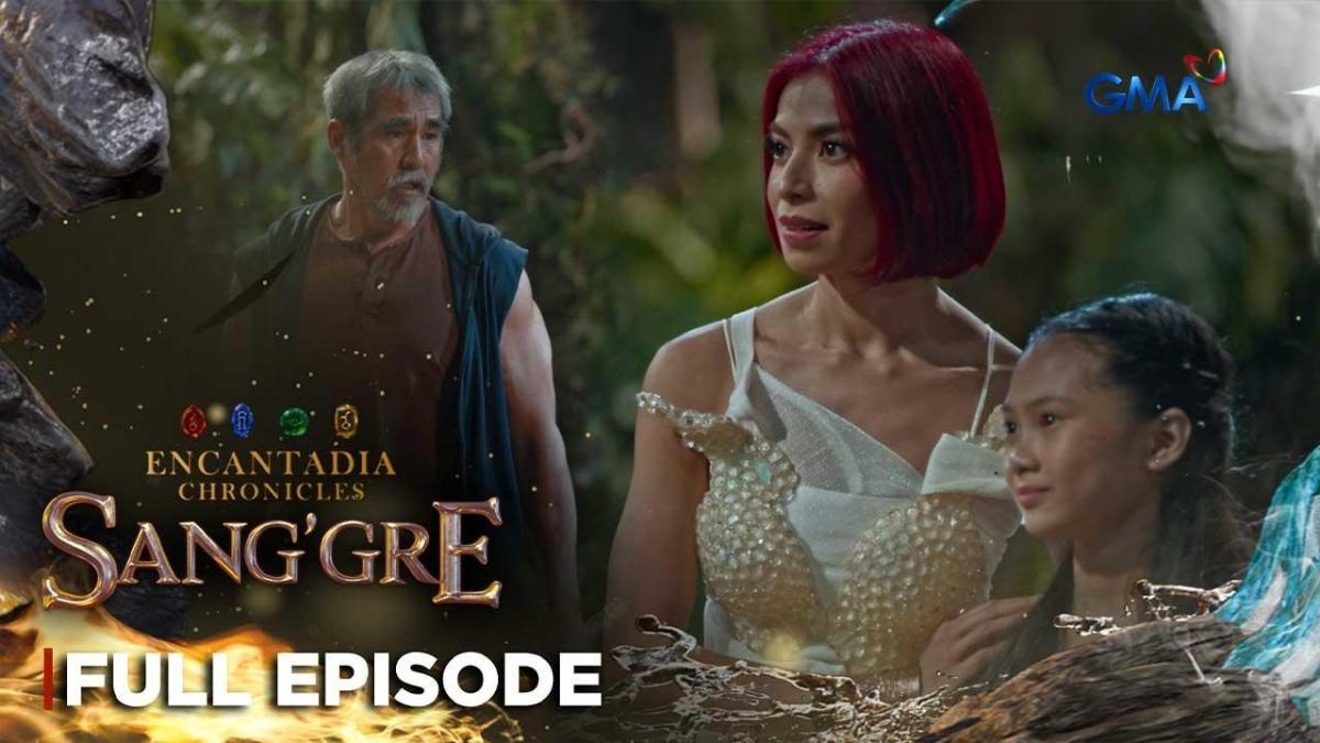 Sang'gre: Full Episode 97 (October 28, 2025) | Encantadia Chronicles ...