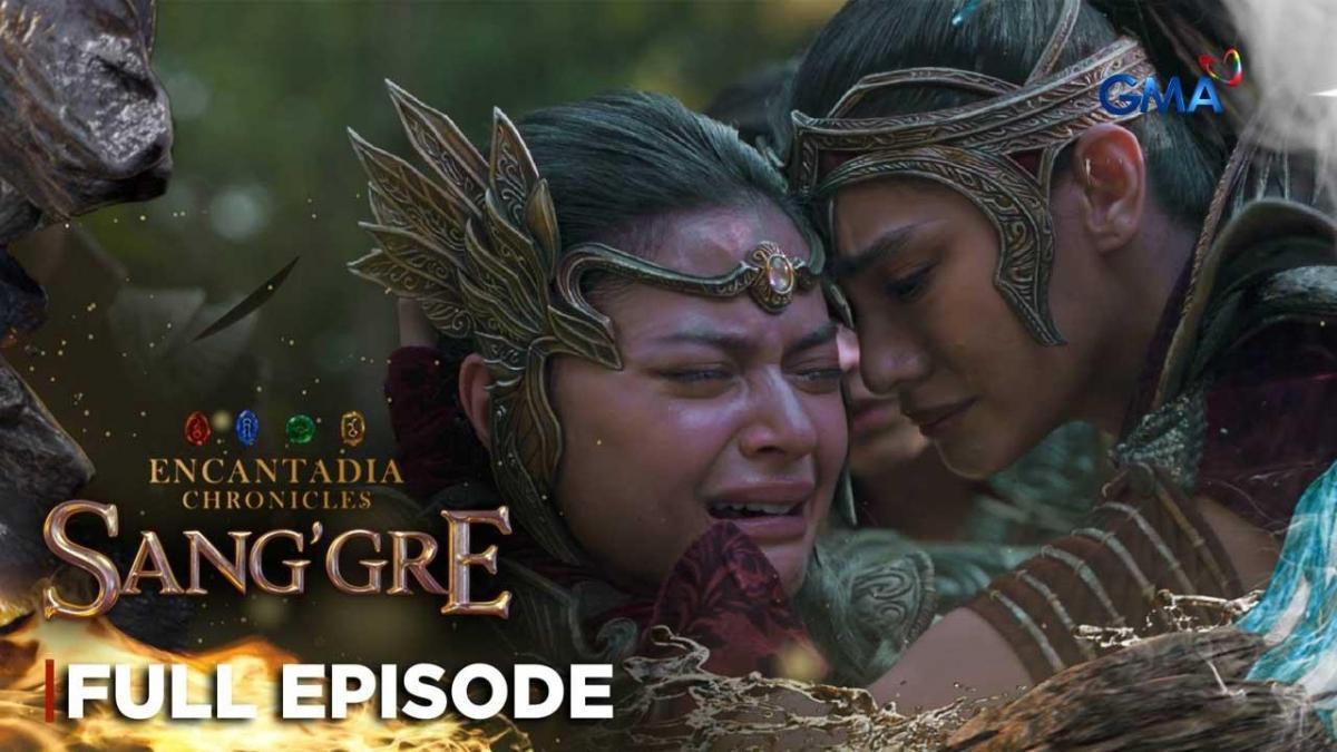 Sang'gre: Full Episode 128 (December 10, 2025) | Encantadia Chronicles ...