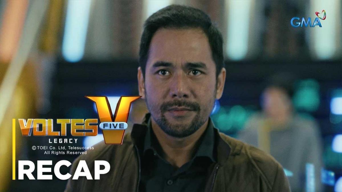 Susuko ba dapat kapag nahihirapan? | Voltes V Legacy | GMA Entertainment