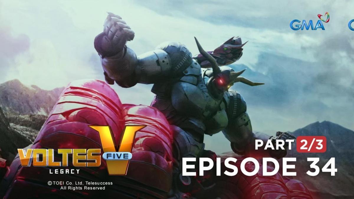 Voltes V Legacy: Zuhl and Draco's combined beastfighter, Dainegu! (Full ...