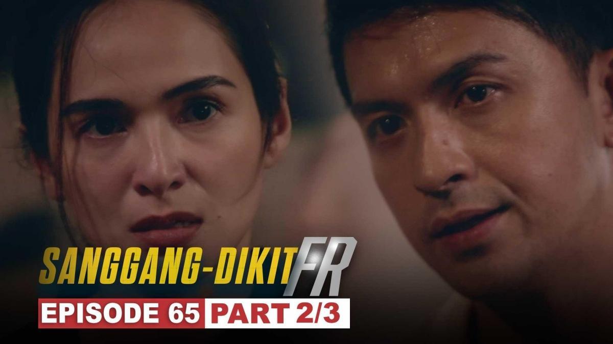 Sanggang-Dikit FR: Serial killer, nakatakas dahil kay Bobby! (Episode ...