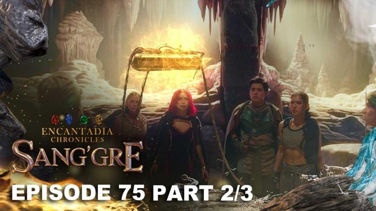 Sang'gre: Ang pagsamo sa Akashic! (Episode 75- Part 2/3) | Encantadia ...