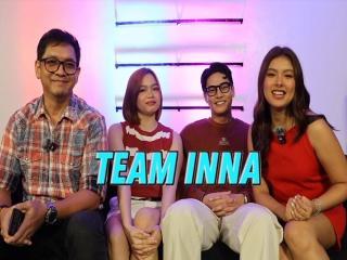 Team Inna, Family Feud