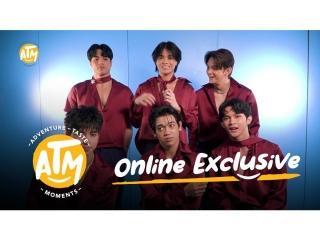 ATM Online Exclusive 