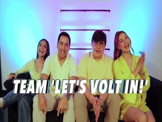Team Let's Volt In, Family Feud