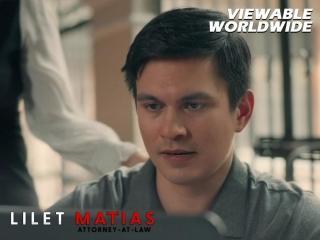 Lilet Matias, Attorney-At-Law