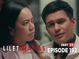 Lilet Matias, Attorney-At-Law