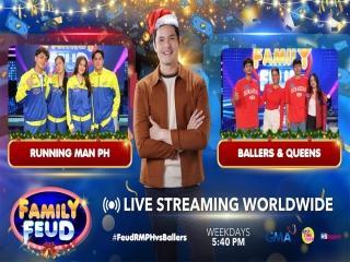 Family Feud Philippines