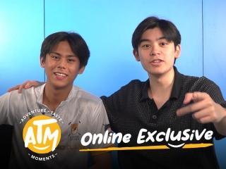 ATM Online Exclusive