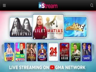 Kapuso Stream