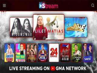 Kapuso Stream