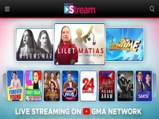 Kapuso Stream