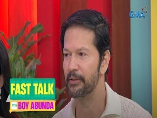 Fast Talk with Boy Abunda