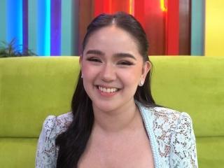 Mikee Quintos, Fast Talk with Boy Abunda