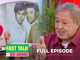 Fast Talk with Boy Abunda Full Episode 326