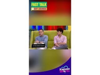 Fast Talk with Boy Abunda