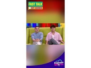 Fast Talk with Boy Abunda