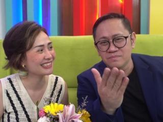 Betong Sumaya, Chariz Solomon, Fast Talk with Boy Abunda