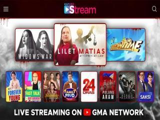 Kapuso Stream