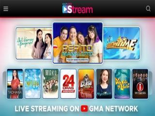 Kapuso Stream