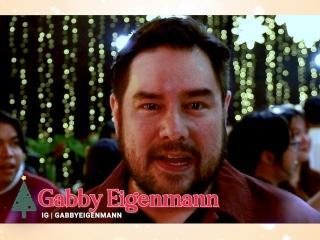 Gabby Eigenmann, Ganito ang Paskong Pinoy: Puno ng Pasasalamat 