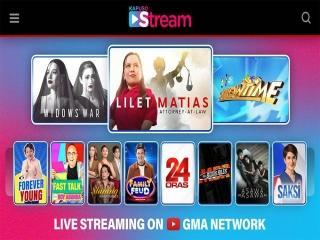 Kapuso Stream