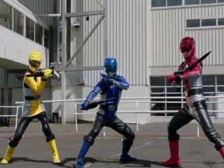 Power Rangers Beast Morphers