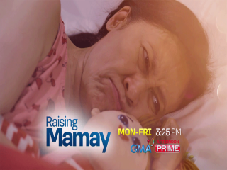 Raising Mamay