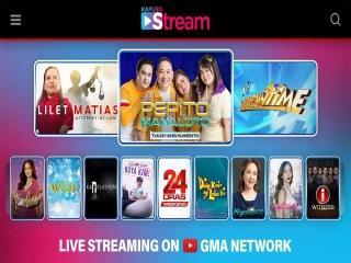 Kapuso Stream