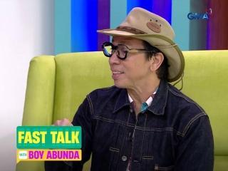 Fast Talk with Boy Abunda