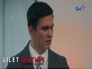 Lilet Matias, Attorney-At-Law