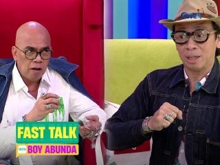 Fast Talk with Boy Abunda