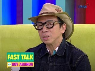 Fast Talk with Boy Abunda