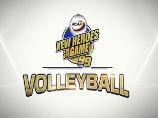 Watch the NCAA women's volleyball on GTV