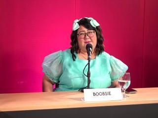 Boobsie on Your Honor 