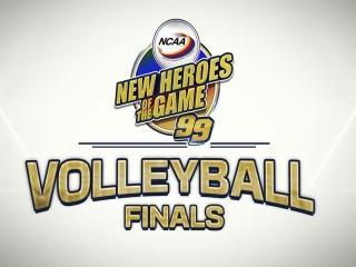 NCAA Season 99 women's volleyball finals
