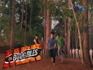 Mga Batang Riles