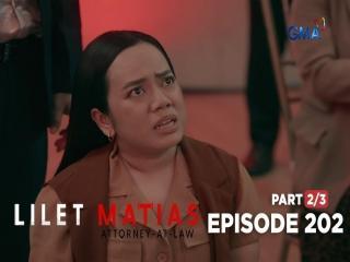 Lilet Matias, Attorney-At-Law