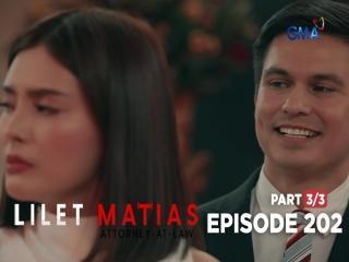 Lilet Matias, Attorney-At-Law