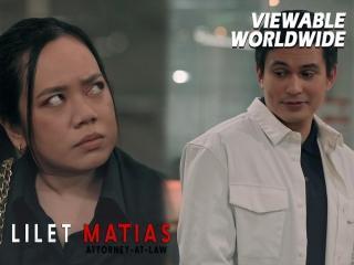 Lilet Matias, Attorney-At-Law