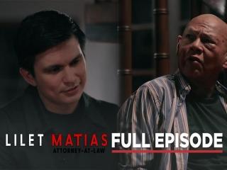 Lilet Matias, Attorney-At-Law