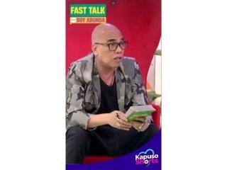 Fast Talk with Boy Abunda 