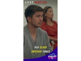 Lilet Matias, Attorney-At-Law