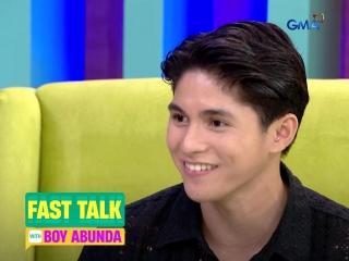 Fast Talk with Boy Abunda