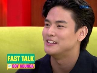 Fast Talk with Boy Abunda