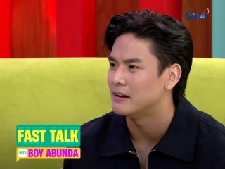 Fast Talk with Boy Abunda