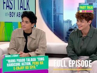 Fast Talk with Boy Abunda